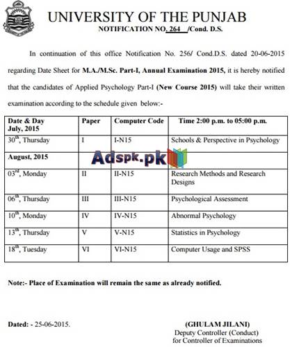 All Class Result 2018 Matric, Inter, Bachelor, Master, 5th, 8th