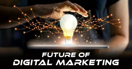 Here are 5 predictions for the future of digital marketing that will shock you